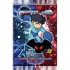 UFS: Rise of the Masters: Mega Man: Booster Pack